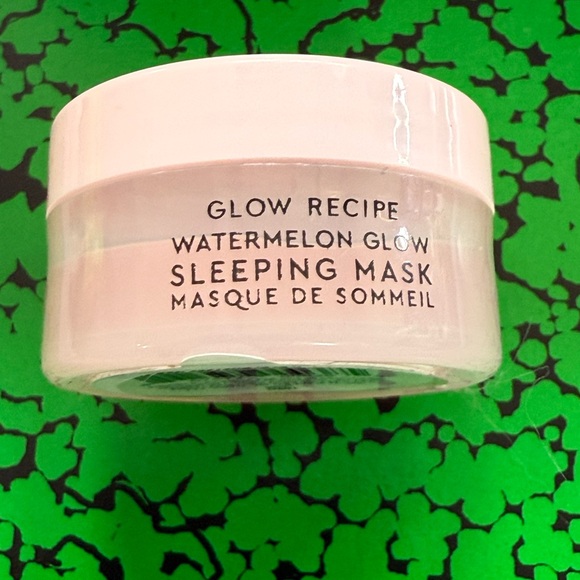 New Glow Recipe Makeup Primer & Hydration Set - Pink & Green - Picture 6 of 6